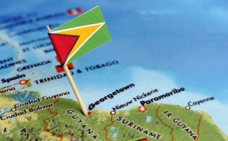 Guyana: El nuevo objetivo de EE. UU. para apoderarse del petróleo en América Latina