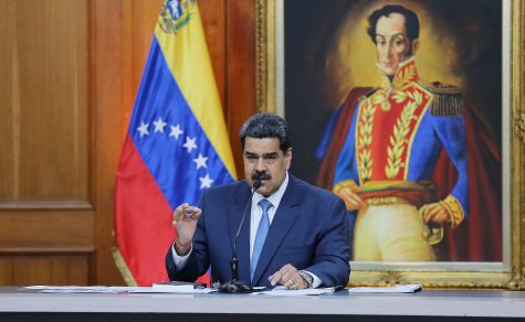 Maduro: sanciones de EE. UU. forman parte de «una guerra invisible que deja más muertos y heridos que una visible»