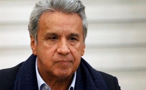 Llueven las críticas a Lenín Moreno por decir que las mujeres denuncian «acoso» cuando el hombre es feo