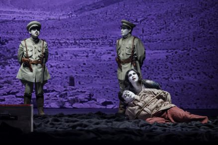 ‘Municipal Delivery’ presenta la ópera chilena «El Cristo de Elqui»