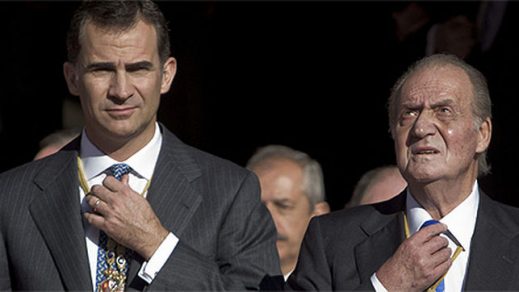 Sonaron cacerolas contra la monarquía por presunta corrupción del rey Juan Carlos con los fondos para combatir pandemia