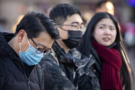 A menos de 10.000 se reducen los infectados «activos» de coronavirus en China