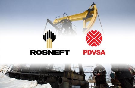 ¿Cuál es la verdad sobre el  traspaso de activos de Rosneft en Venezuela?