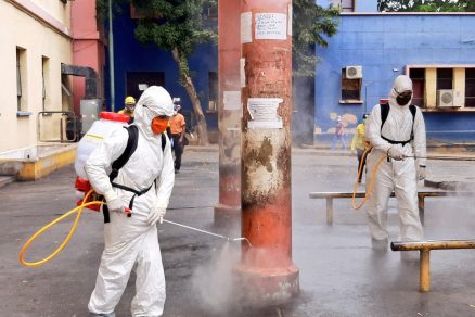 Autoridades venezolanas reportan primer fallecido por coronavirus