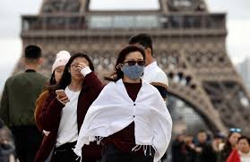 Confirmaron la primera muerte de un paciente francés en París por ...