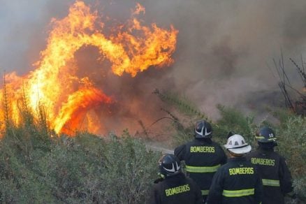 Experto explica el factor «30-30-30» que favorece la propagación de los incendios forestales