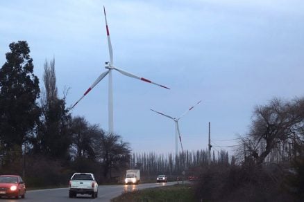 Renaico: Los estragos de 9 parques eólicos y 2 solares en la comuna más pequeña de La Araucanía