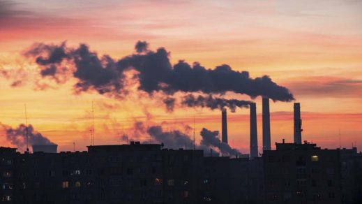 Pandemia podría reducir emisiones de carbono a 2.500 millones de toneladas en 2020