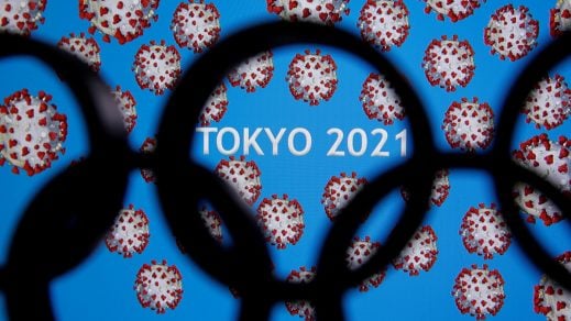 Advierten que los JJ. OO. de Tokio se cancelarán si en 2021 el covid-19 no está bajo control