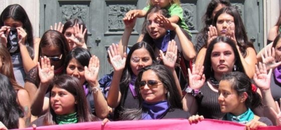 Convivir entre pandemias: violencia contra las mujeres en contextos de cuarentena