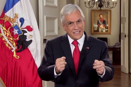 Navarro tras cadena nacional: “Piñera equivoca el camino y sigue una línea internacional que ha reportado miles y miles de muertos”