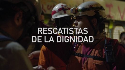 Rescatistas de la dignidad: Estrenan documental sobre las brigadas de salud en el estallido social de Chile