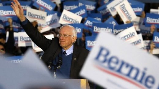 Bernie Sanders abandona la carrera presidencial y promete trabajar con Biden para derrotar a  Trump