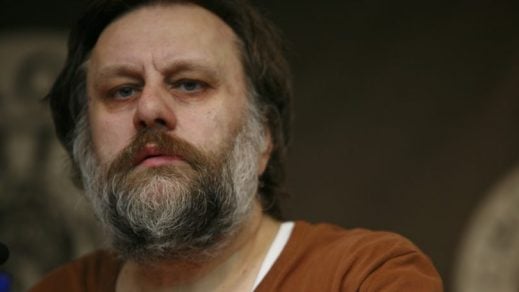 Para el filósofo Slavoj Zizek «no habrá ningún regreso a la normalidad»