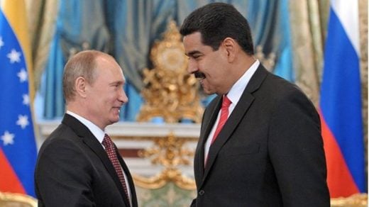 Rusia ratifica su apoyo y cooperación con Venezuela