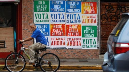 Puerto Rico: independentistas denunciarán ante la ONU el nuevo referéndum de estadidad