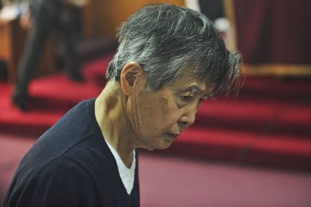 «No es motivo suficiente»: Justicia peruana rechaza excarcelar a Fujimori por emergencia sanitaria