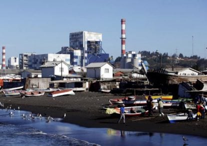 ‘Esperamos que las demás empresas sigan este ejemplo’: Chile Sustentable por anuncio de Enel de cierre adelantado de Bocamina I y II