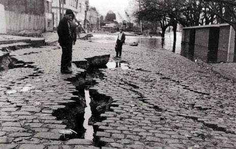 Terremoto de 1960: El megasismo que aún sorprende a los científicos de Chile y el Mundo