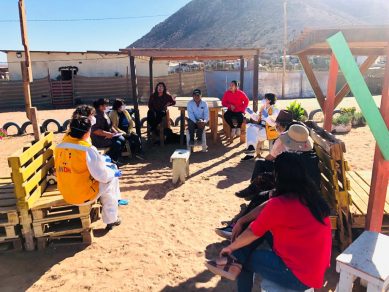 La Serena: Presentan recurso por 300 familias sin acceso a agua potable en Campamento Las Compañías