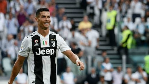 La Juventus reinicia sus prácticas a pesar de la pandemia