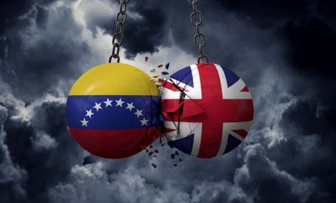 Manos sucias: ¿Por qué a Reino Unido no le importa apoyar la intervención de Trump en Venezuela?