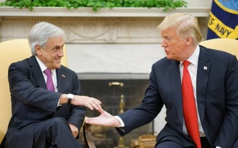 «Tiene convertido a su país en una morgue»: Conversación entre Piñera y Trump por «soluciones» ante Covid-19 genera duras críticas