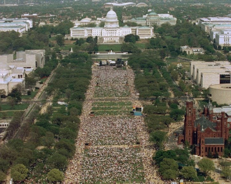 Protest White House