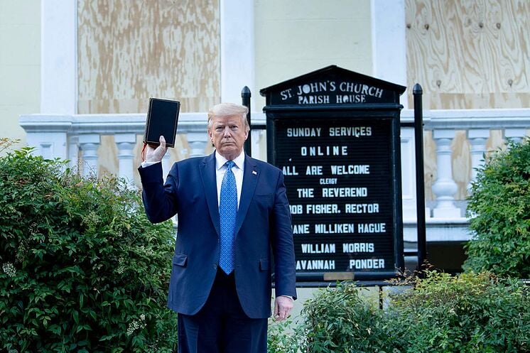 Biblia Trump