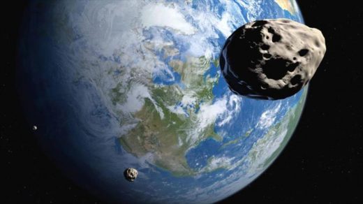 Dimorphos: el asteroide que la NASA intentará desviar en una primera misión de defensa de la Tierra