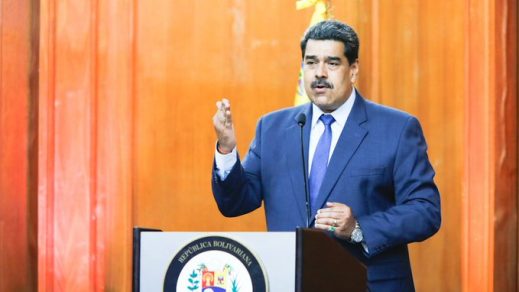 Tras nuevas sanciones, Maduro da 72 horas a embajadora de la UE para que abandone el país