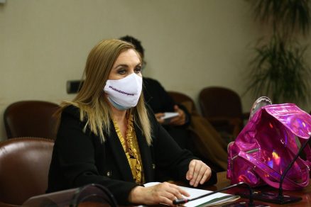 Pamela Jiles criticó proyecto de reinserción juvenil presentado por Piñera: «Criminaliza a niños, niñas y adolescentes»