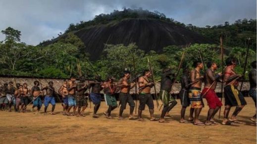 Brasil: Lenguas indígenas amenazadas por la pandemia