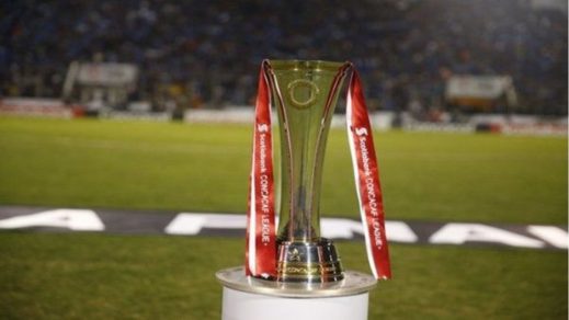 Concacaf suspende liga de campeones de forma indefinida