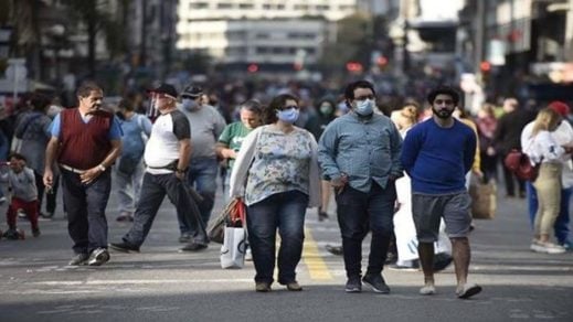 Latinoamérica supera el millón de contagios por coronavirus