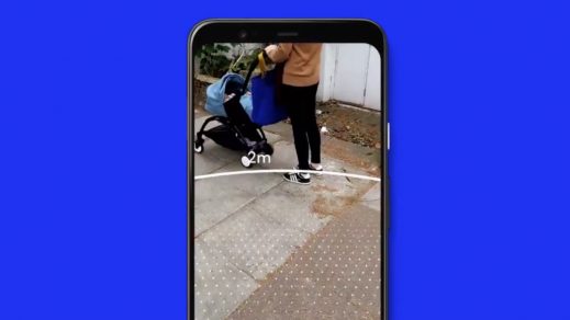 Continúan los dispositivos de control por parte de Google: esta vez se trata de app para medir la distancia social