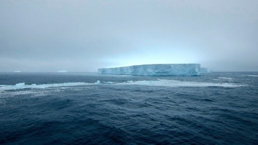 Científicos descubren el lugar con menos contaminación atmosférica del planeta