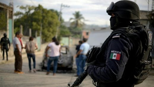 México en llamas por abuso policial