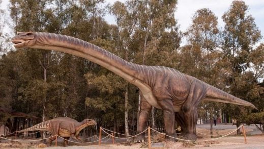 ¿Cuál fue el dinosaurio más grande que habitó la Tierra?