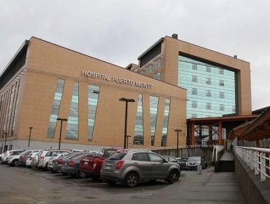 Puerto Montt: quinto piso del hospital local amplía servicio y vigilancia de pacientes