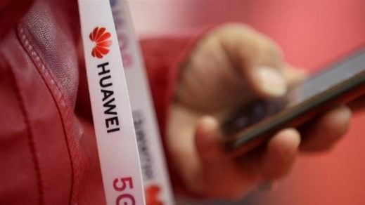 Huawei se convierte en el mayor proveedor mundial de «smartphones»