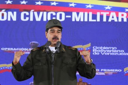 «No bajemos la guardia»: Maduro denuncia que mercenarios se reagrupan en Colombia para atacar