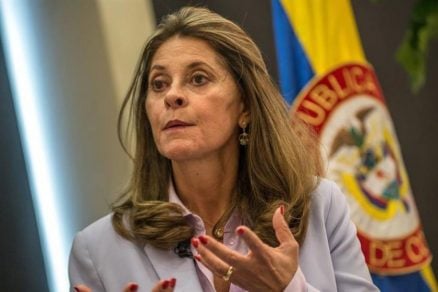 Colombia: senadores piden renuncia de vicepresidenta tras escándalo por hermano vinculado al narcotráfico