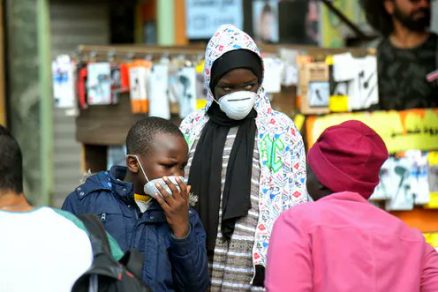 África suma más de 300 mil casos de COVID-19 y supera los 8 mil muertos