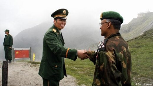 China e India le dan un alto al conflicto fronterizo