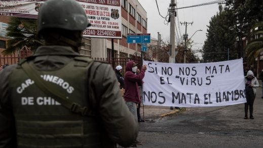 Covid y Necropolítica: Abandono del Estado y su responsabilidad frente a los Derechos Humanos