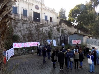 Valparaíso: Ministro Arancibia condenó a 8 miembros de la Armada por secuestro de Morelia Fernández Montenegro