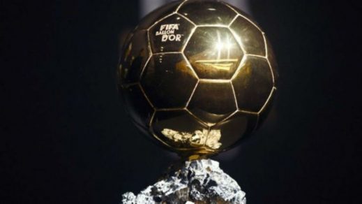 Suspenden Balón de Oro 2020 por COVID-19