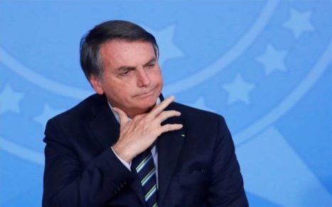 Bolsonaro se niega a testificar en investigación por interferencia en la Policía Federal de Brasil