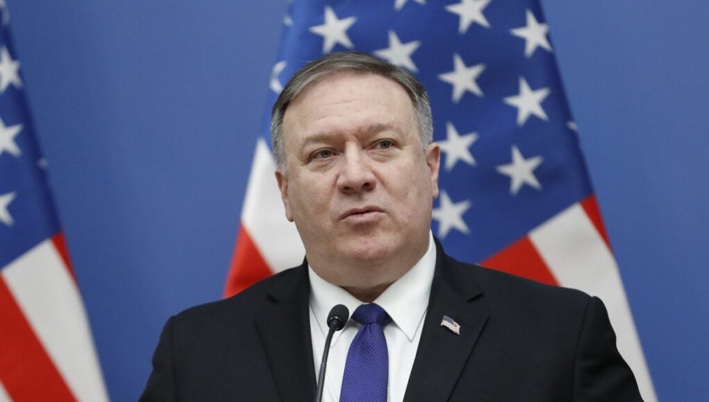 Mike Pompeo